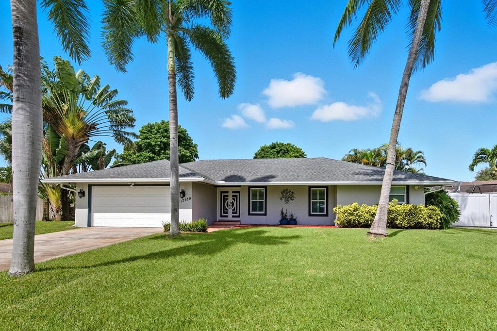 Photo of 12139 Big Cone Court, Wellington, FL 33414 (MLS # R11131057)