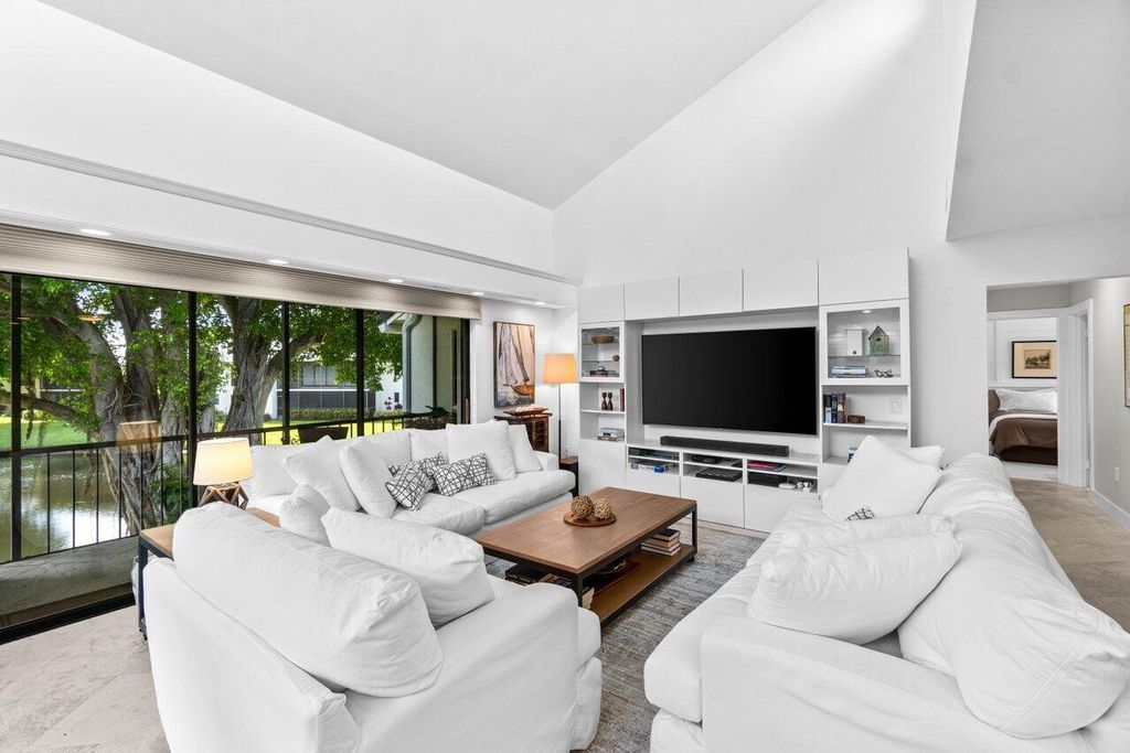 Photo of 6812 Willow Wood Drive #802, Boca Raton, FL 33434 (MLS # R11099954)