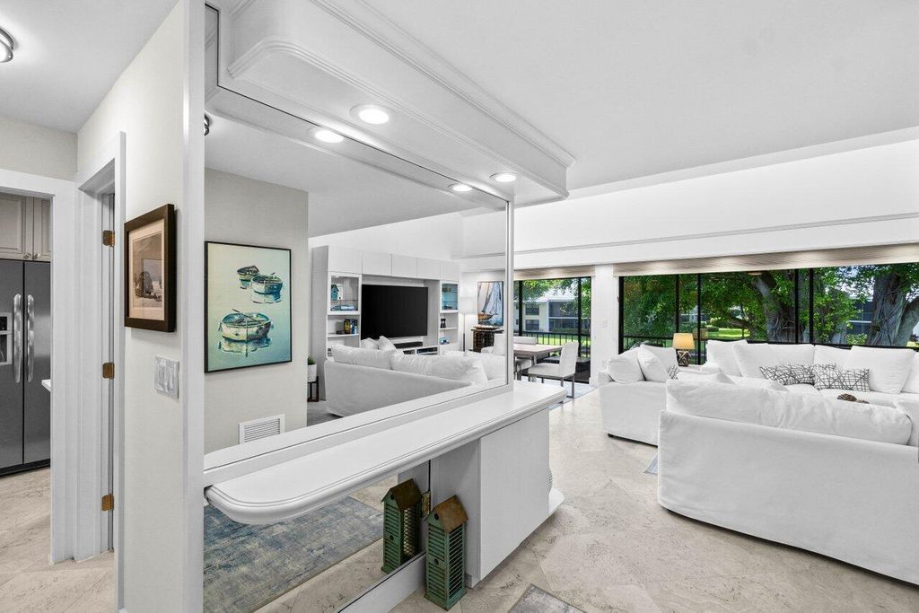 Photo of 6812 Willow Wood Drive #802, Boca Raton, FL 33434 (MLS # R11099954)