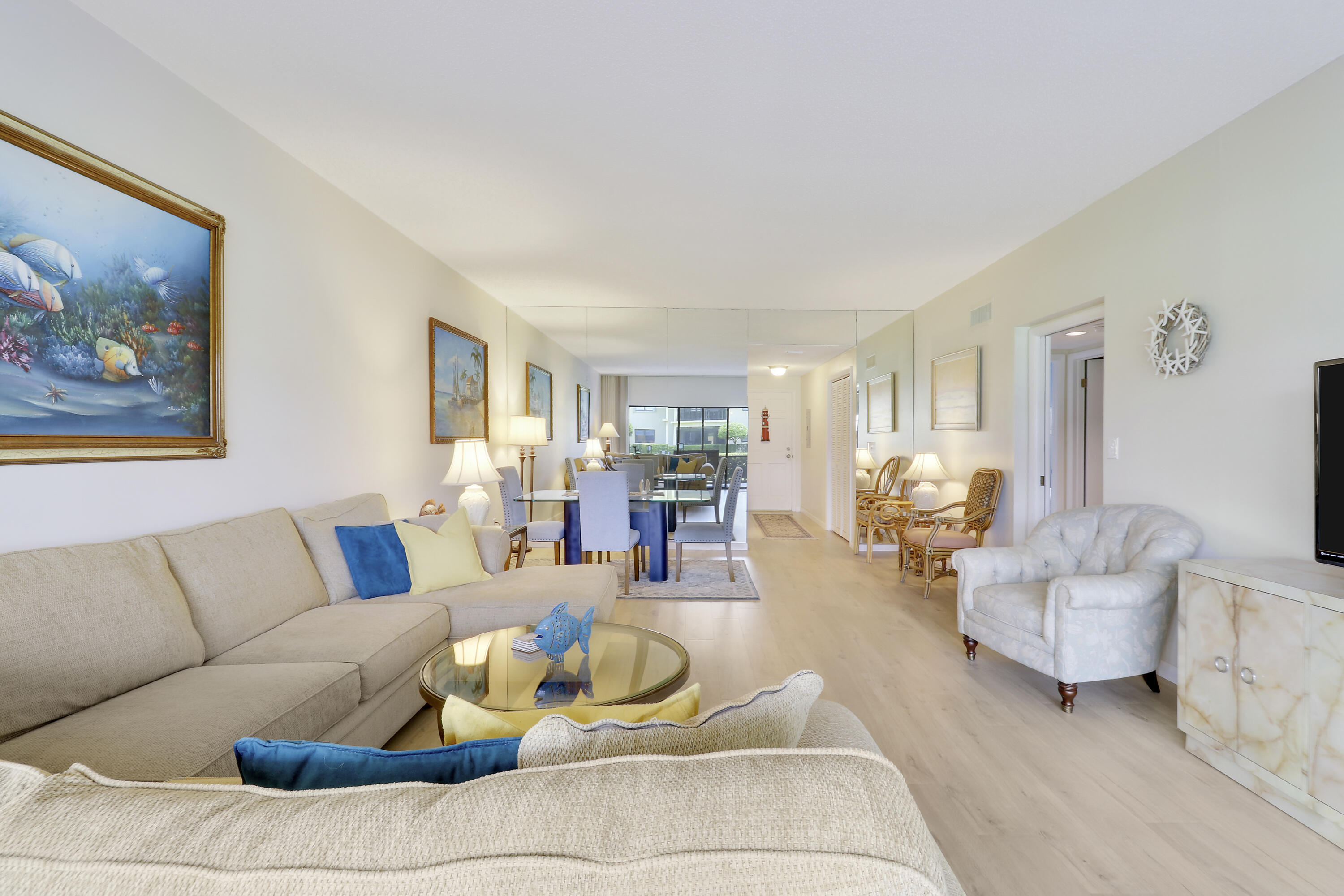 SEAMIST CONDO - Residential Lease