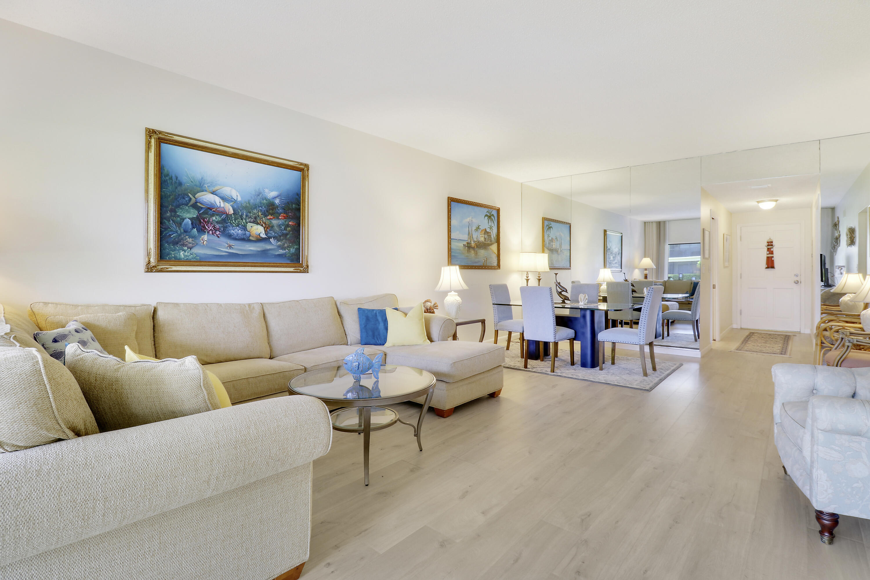 SEAMIST CONDO - Residential Lease