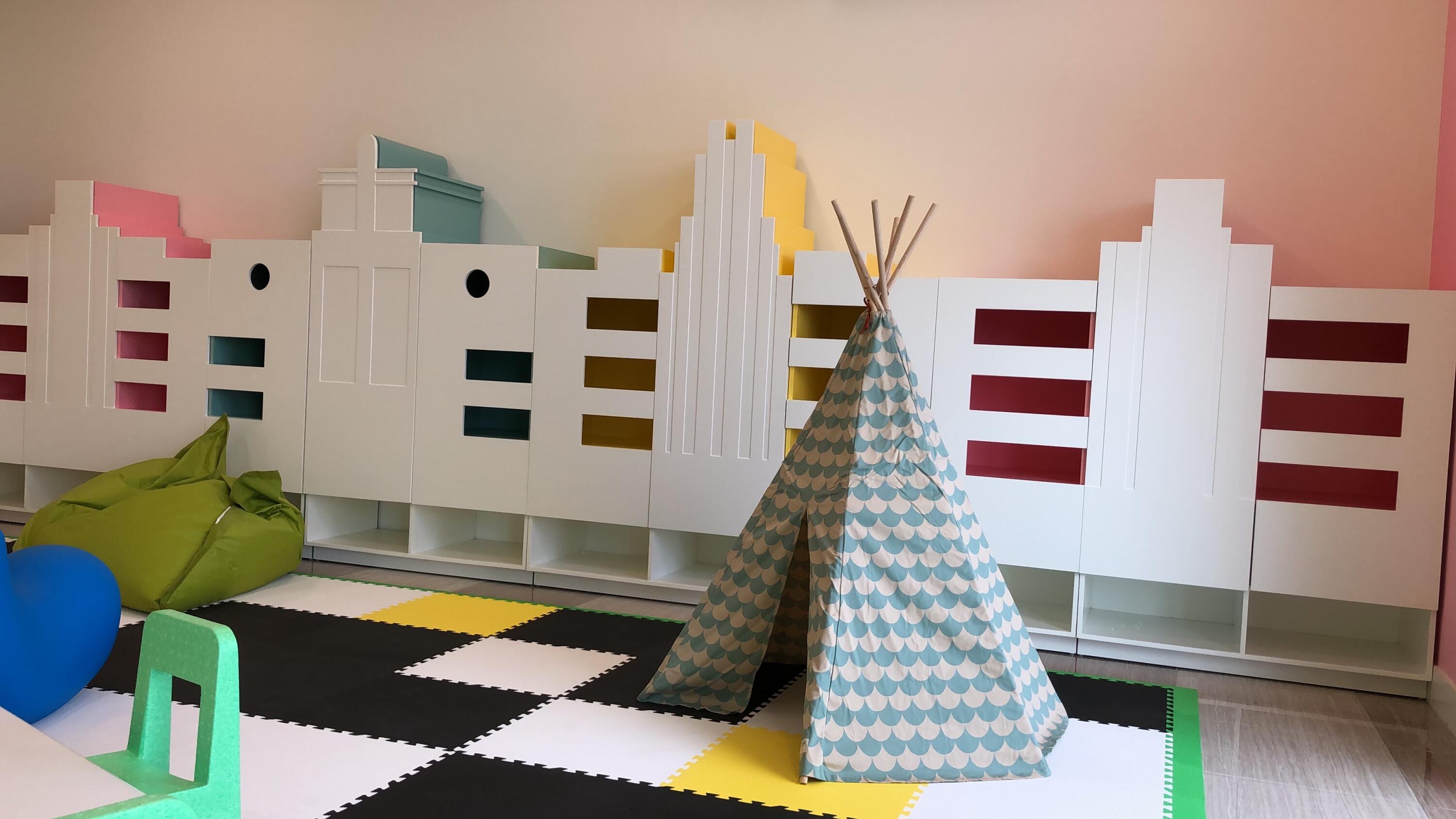 METROPICA NORTH TOWER ONE - Residential Lease