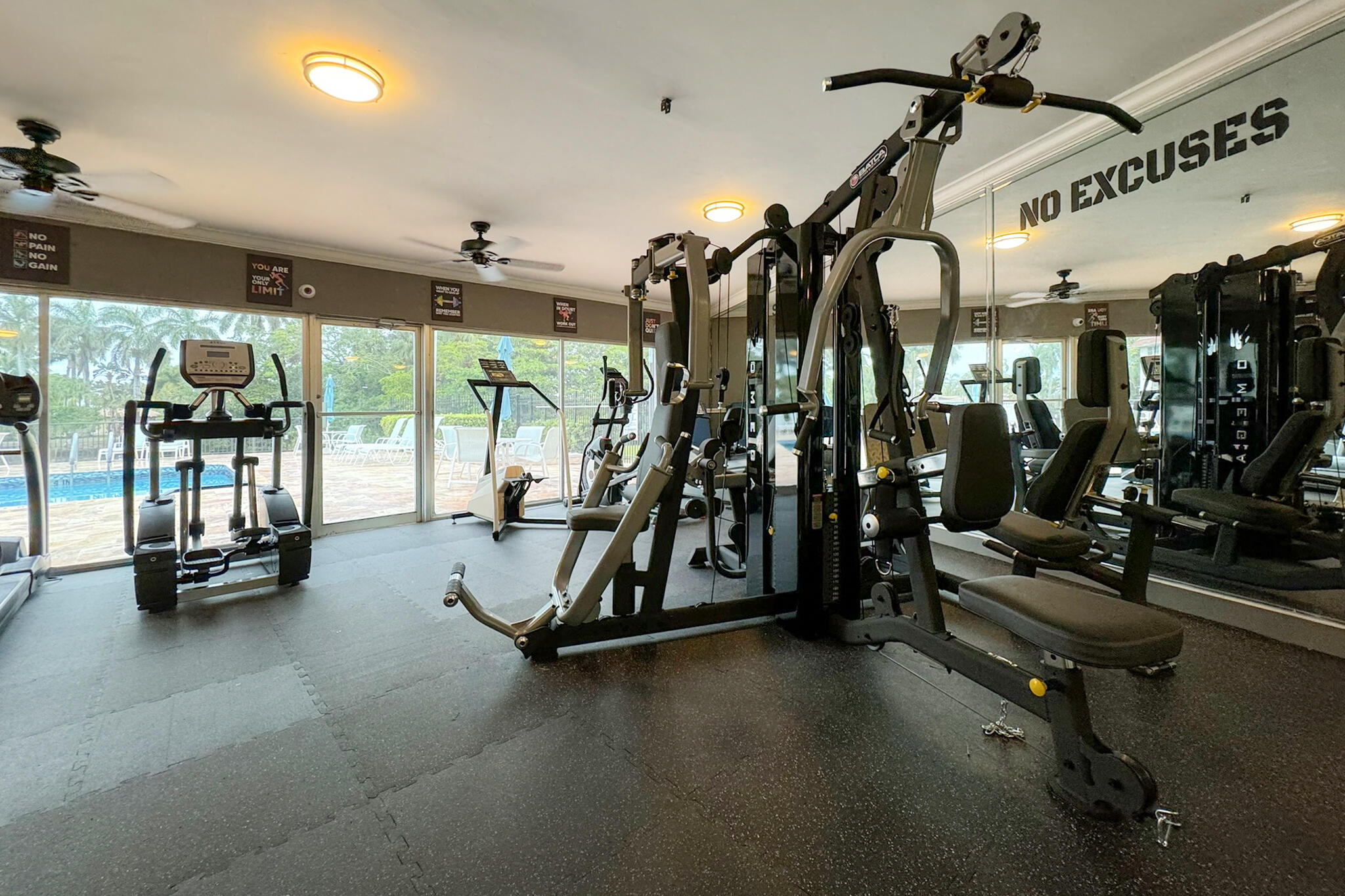 HIDDEN HARBOR CONDOMINIUM - Residential