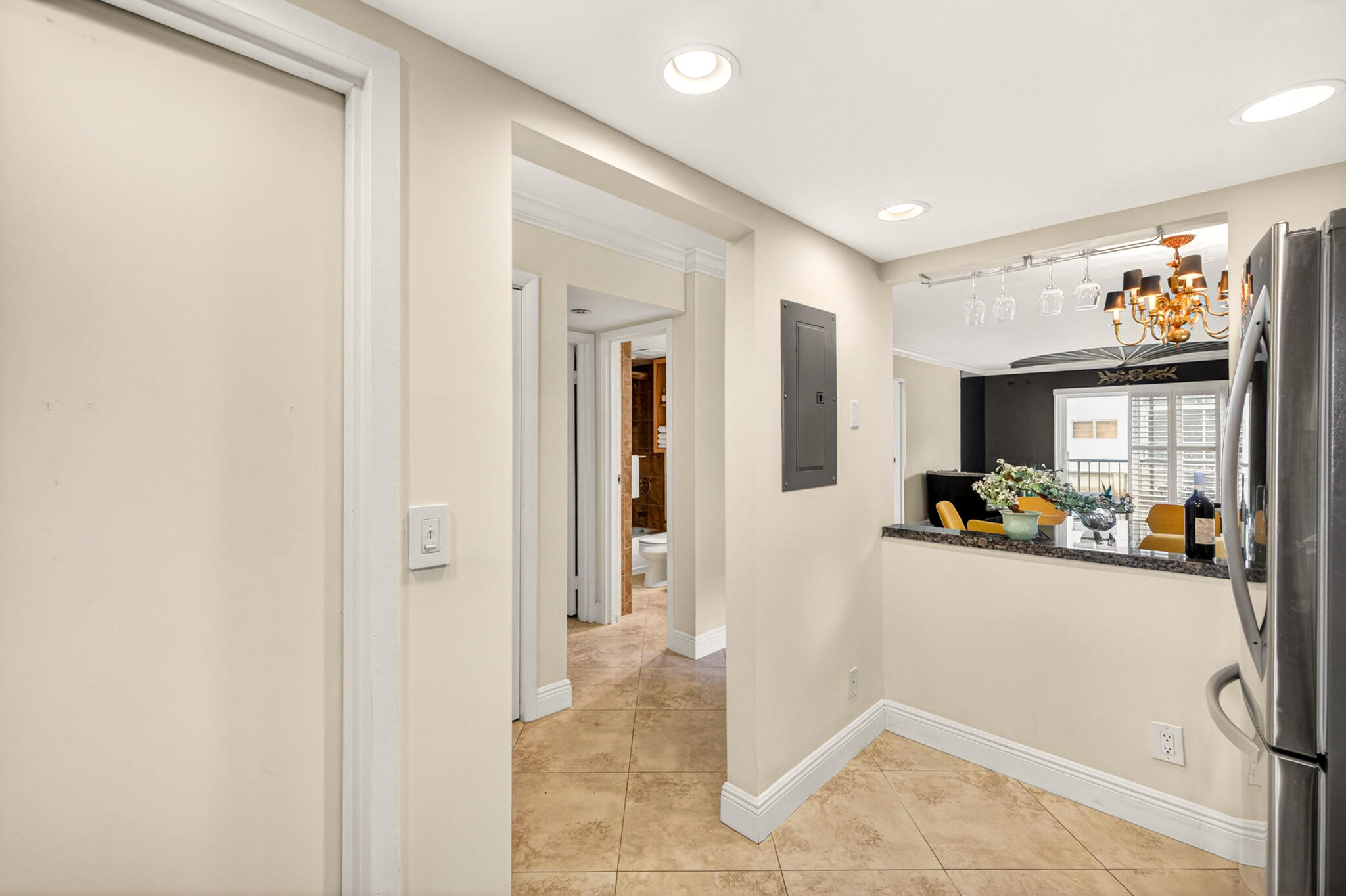 HIDDEN HARBOR CONDOMINIUM - Residential