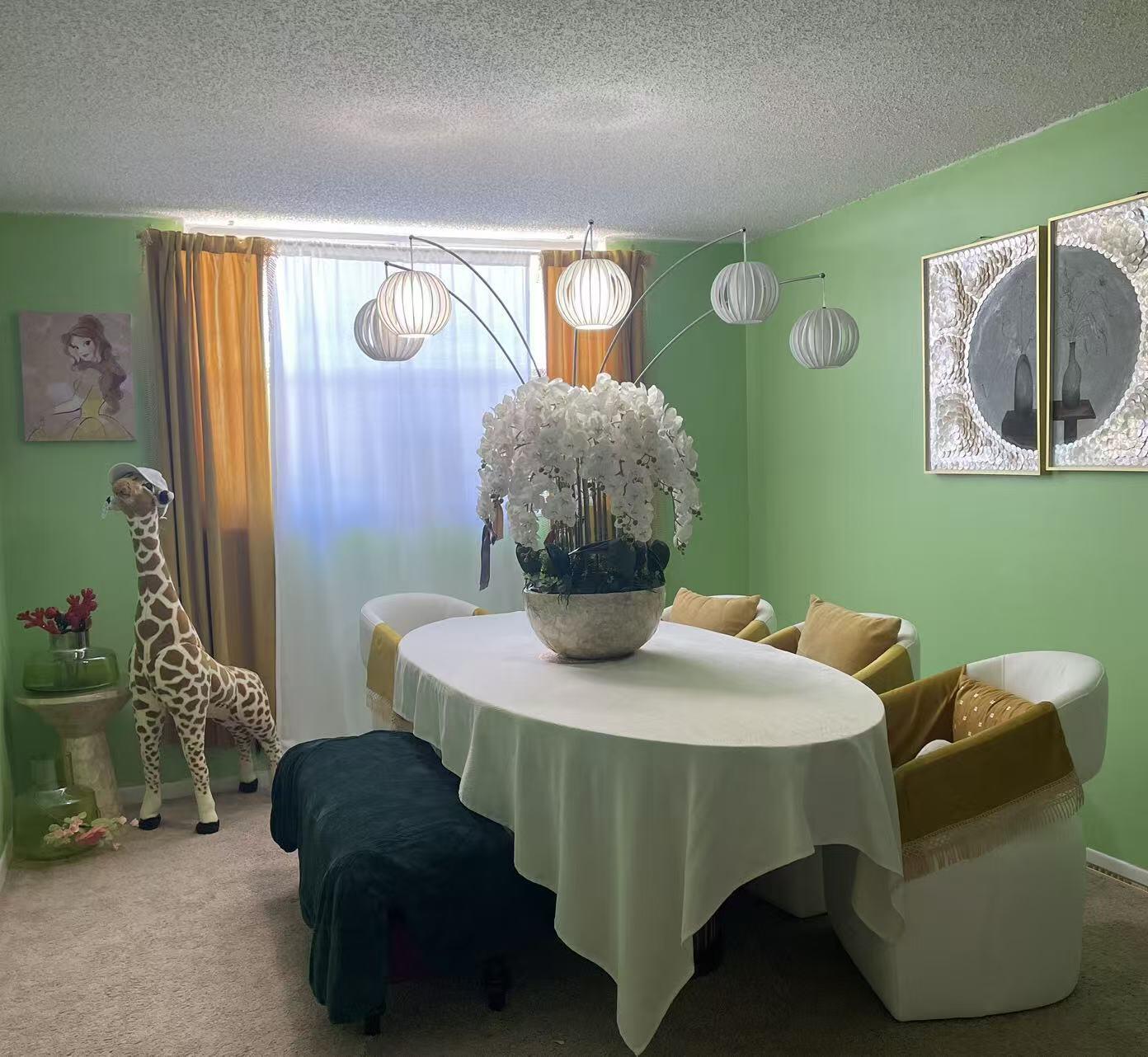 BREAKWATERS OF THE PALM B - Residential Lease