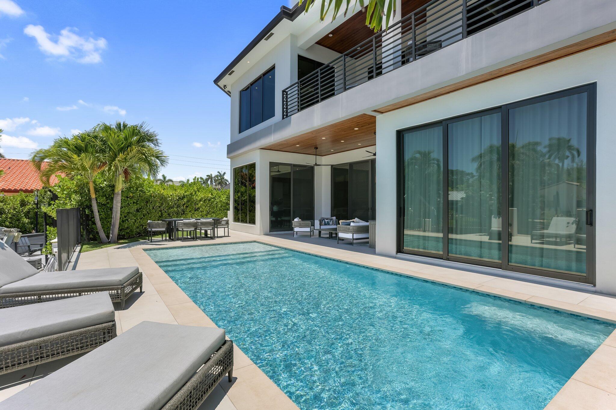 BLUE INLET - Residential