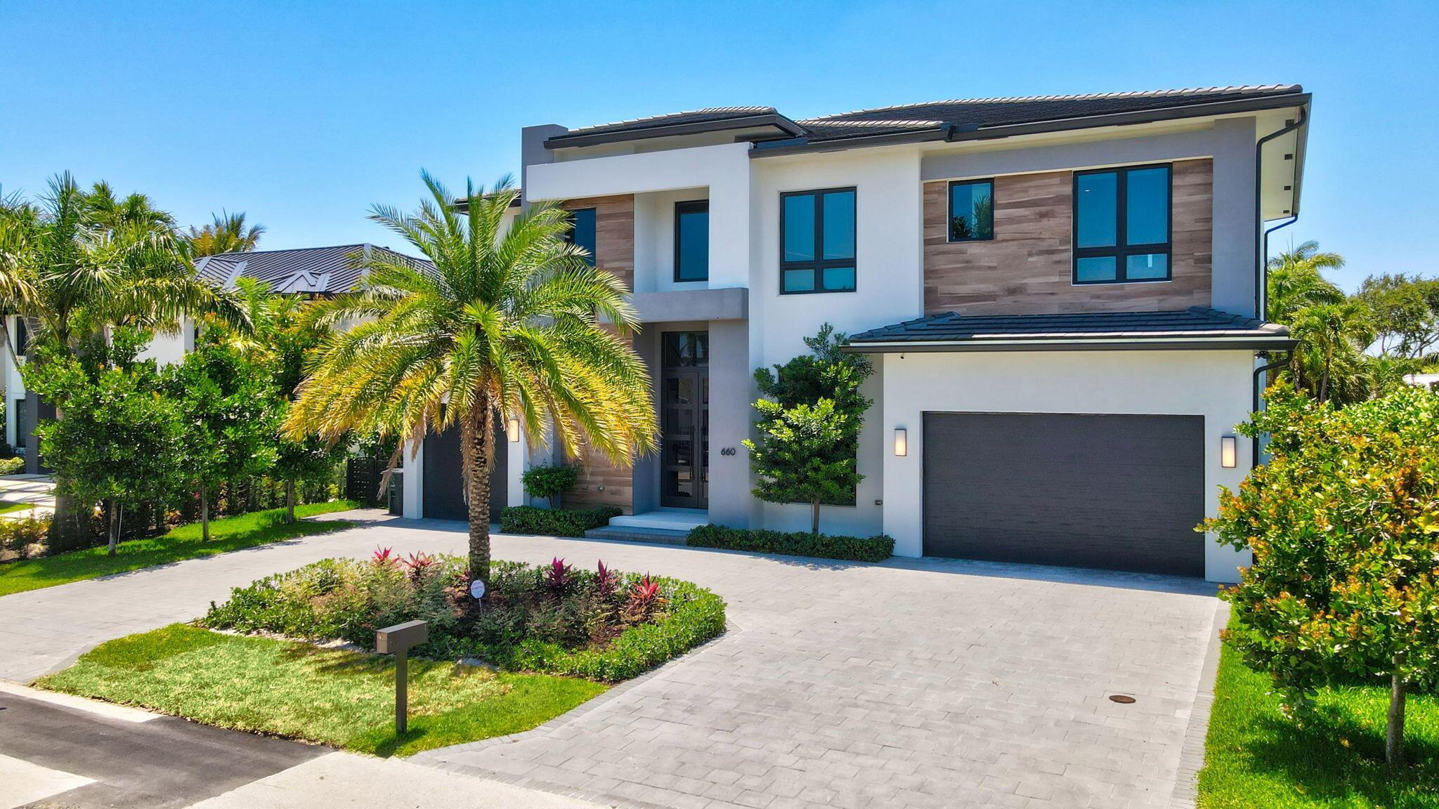 BLUE INLET - Residential