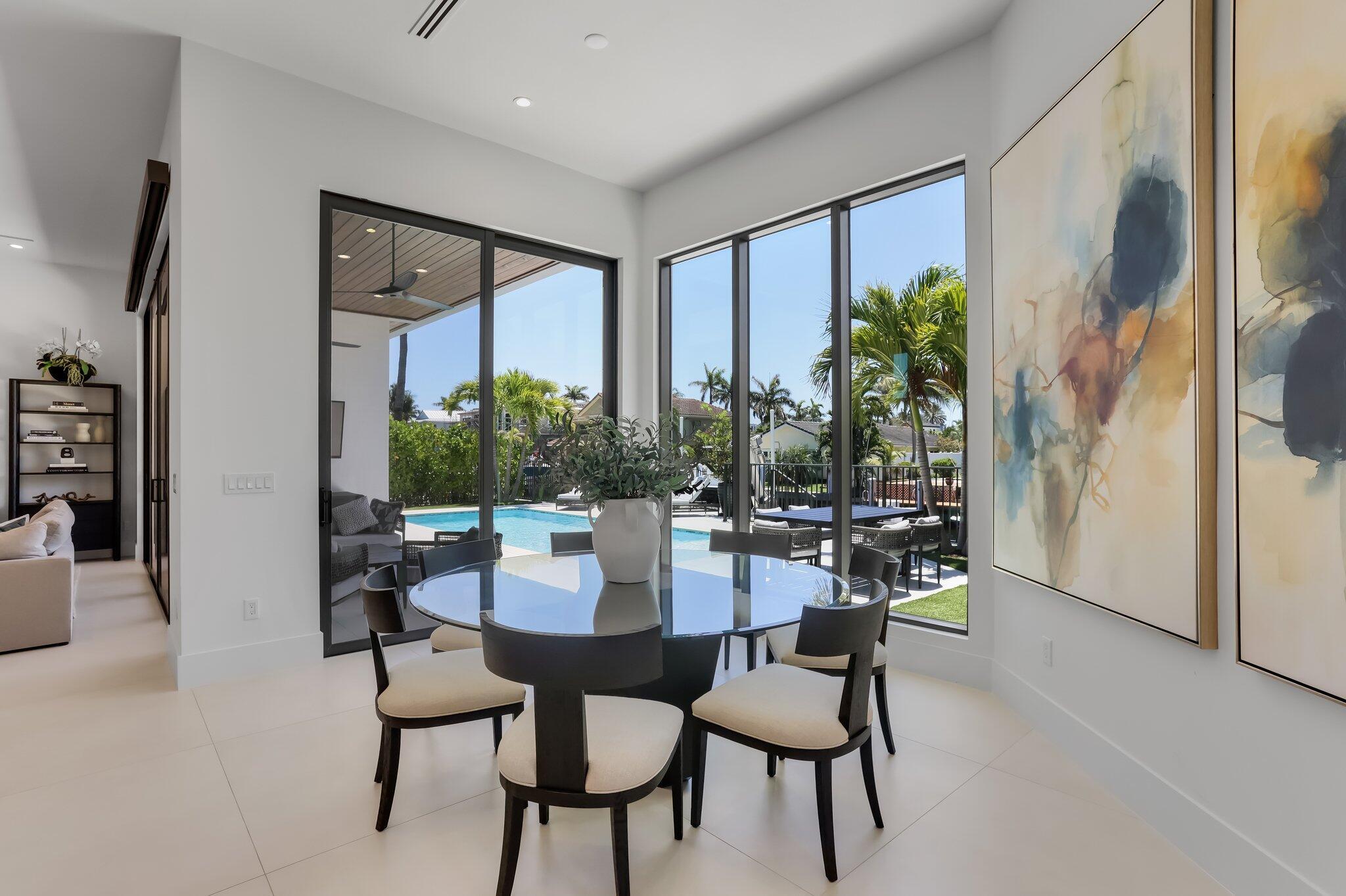 BLUE INLET - Residential