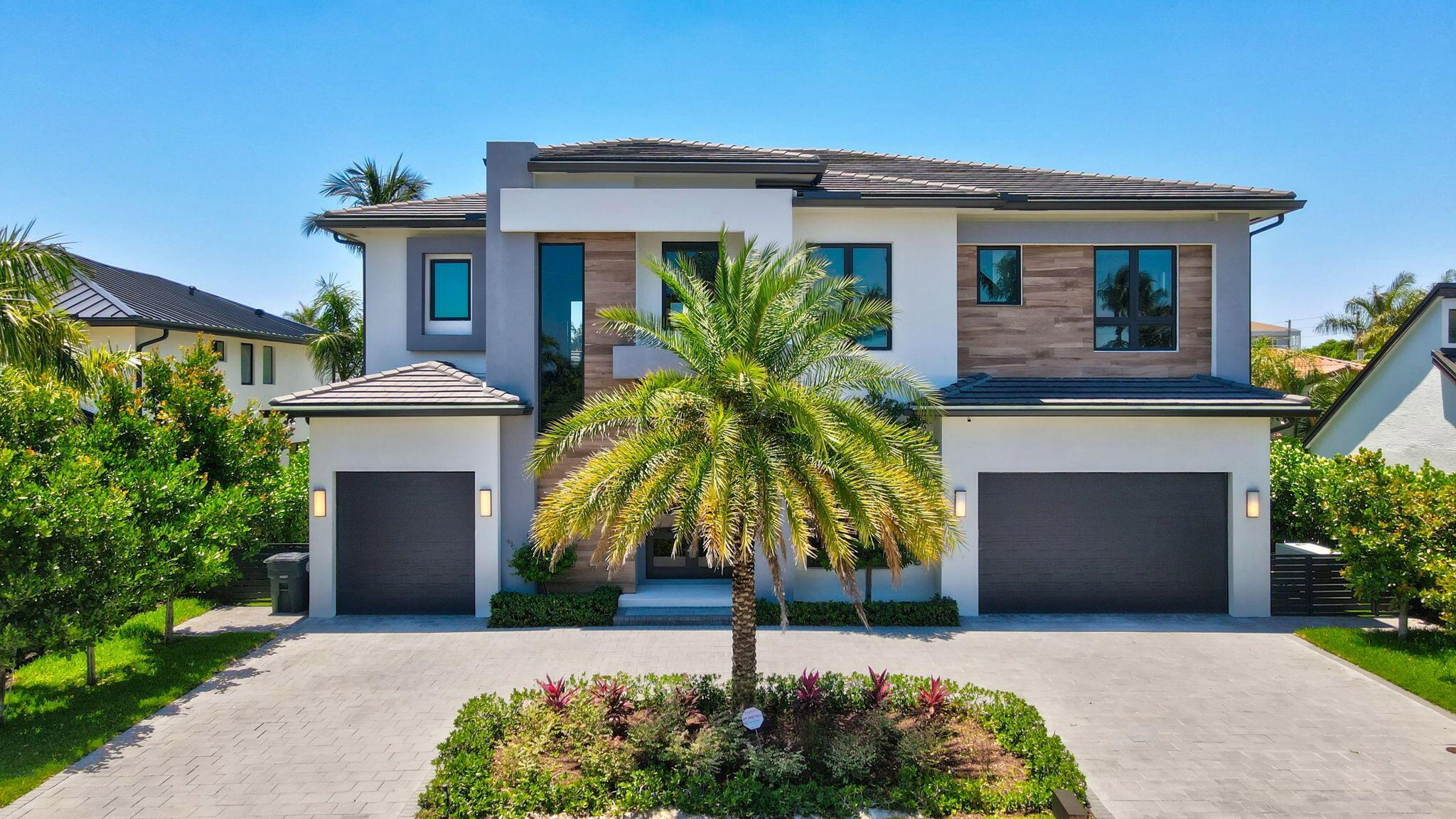 BLUE INLET - Residential