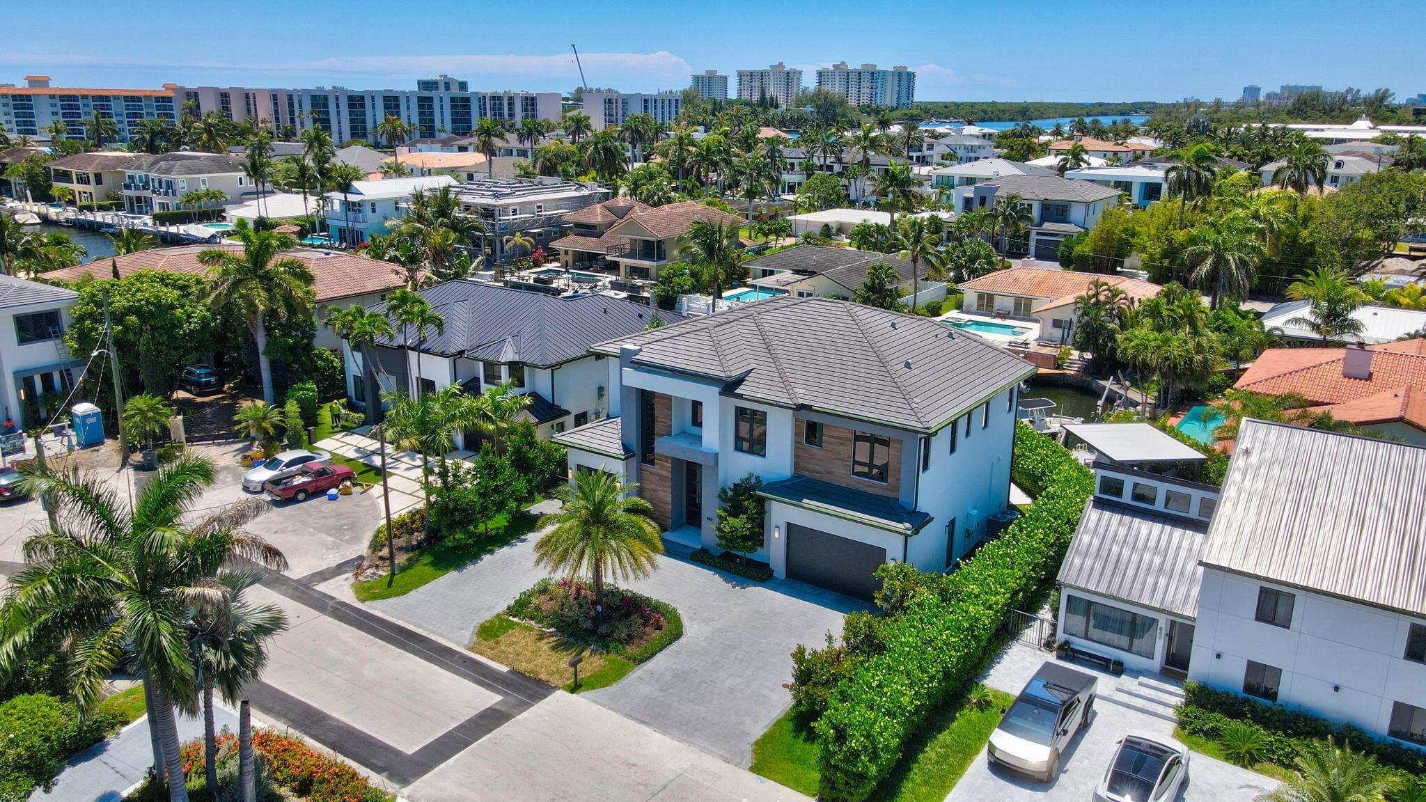 BLUE INLET - Residential