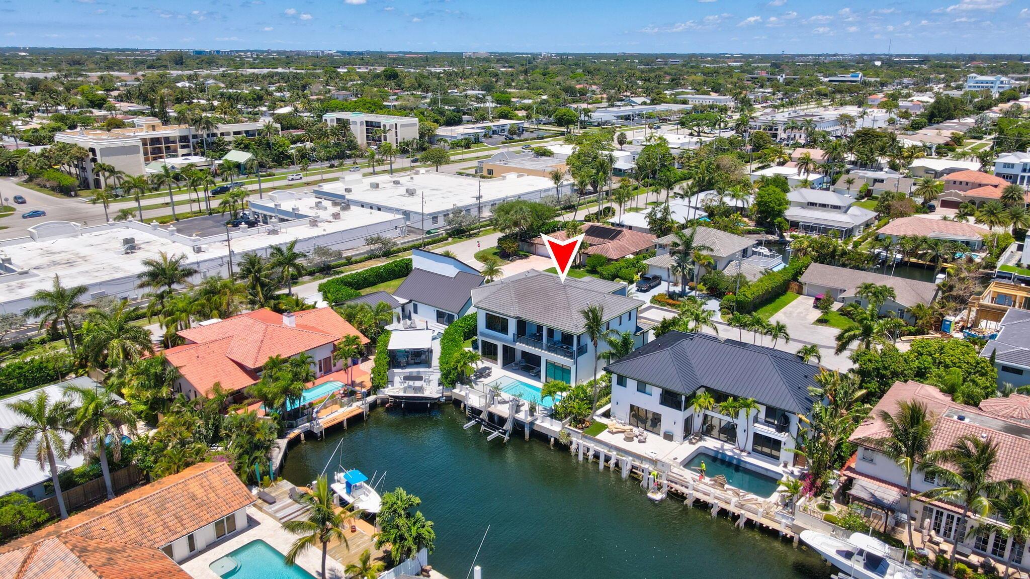 BLUE INLET - Residential