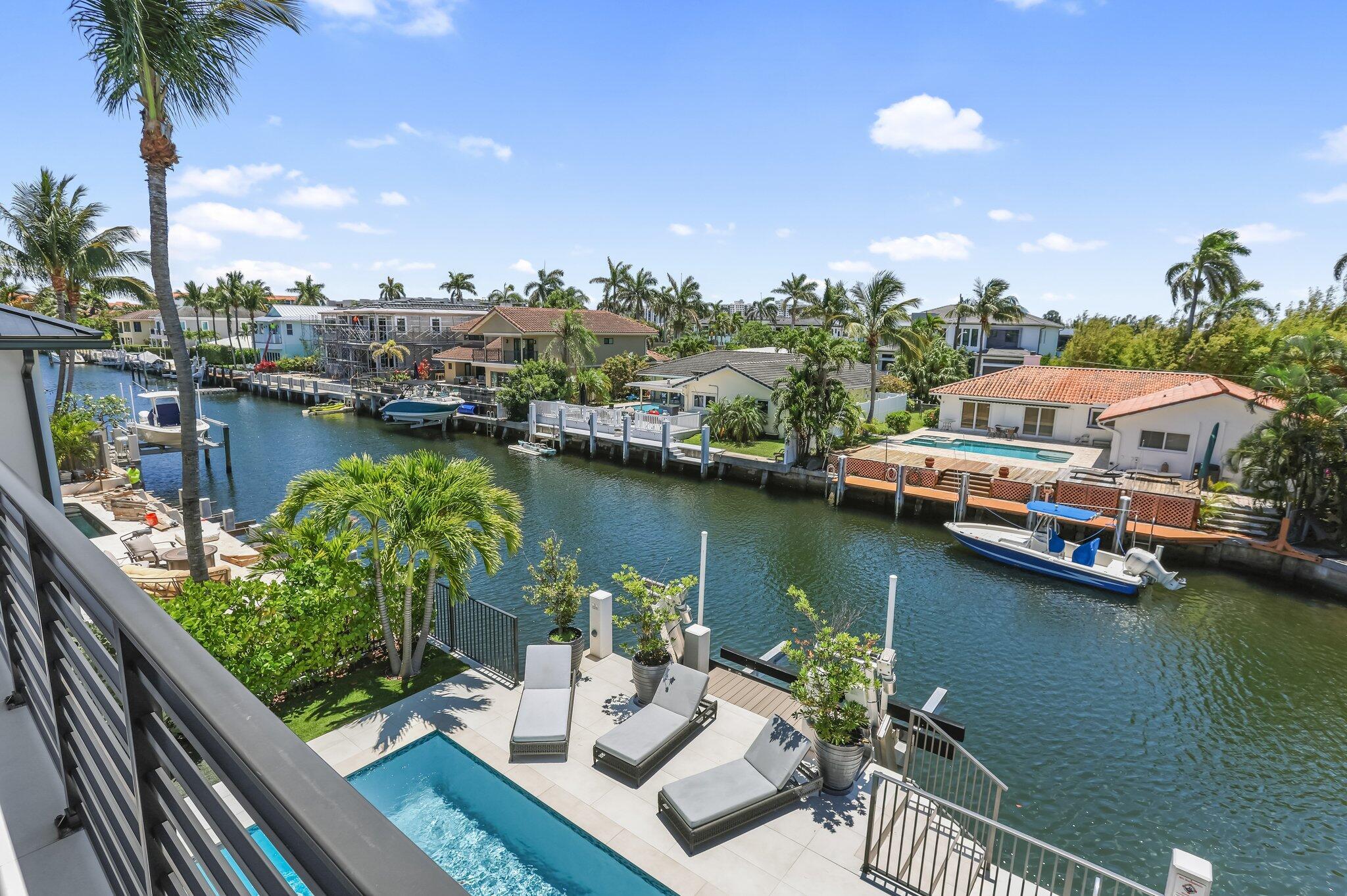 BLUE INLET - Residential