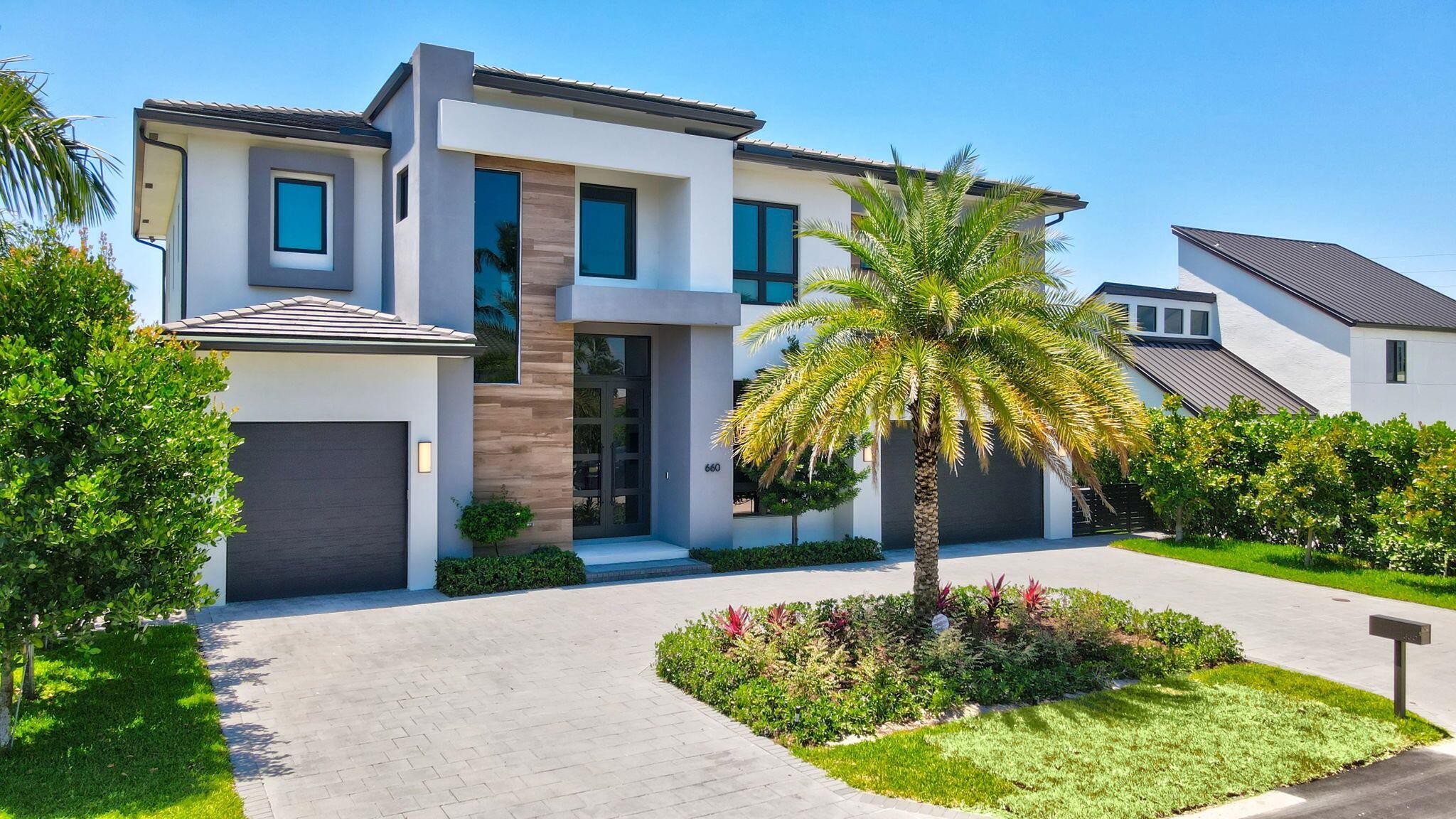 BLUE INLET - Residential