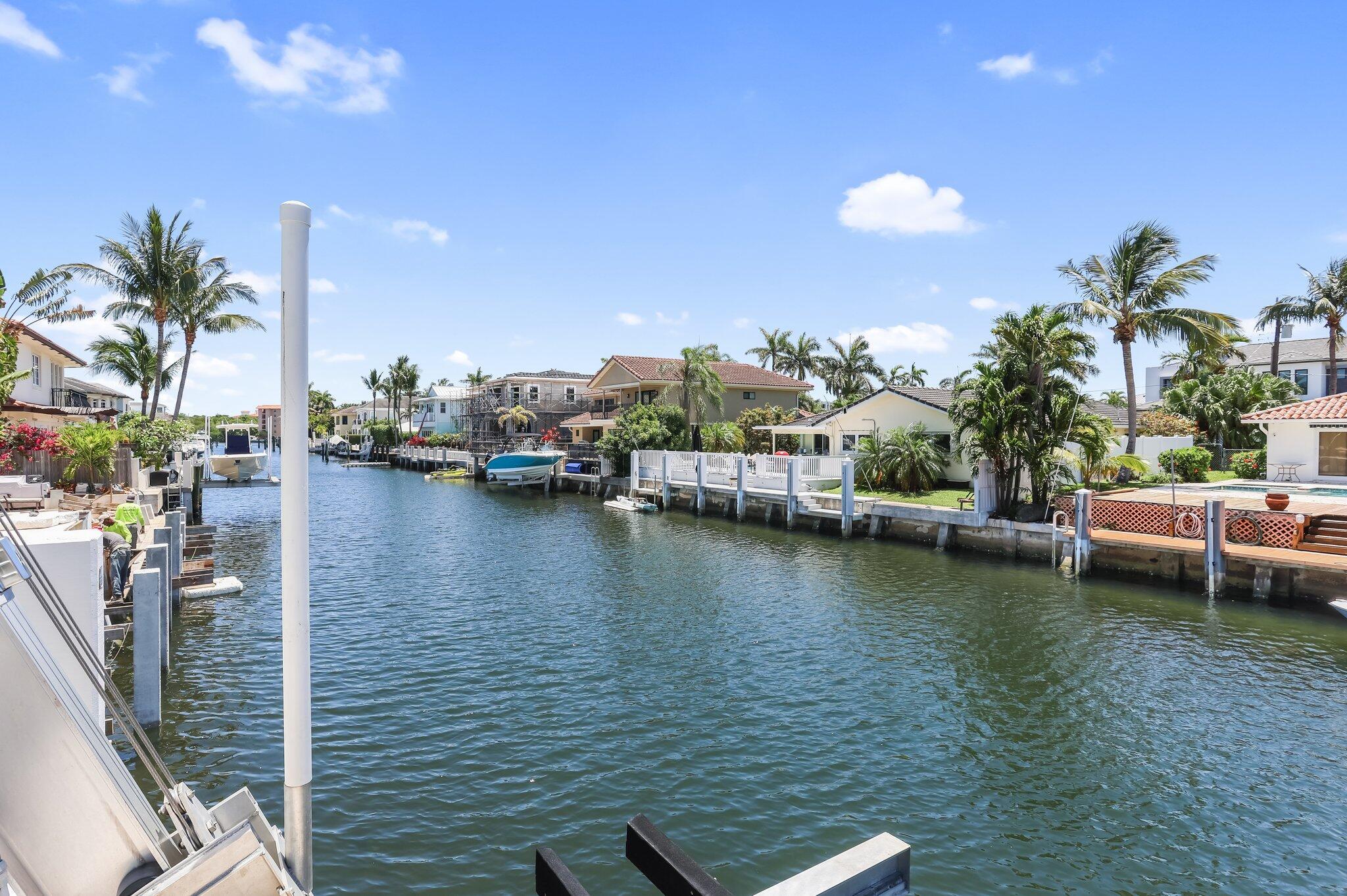 BLUE INLET - Residential