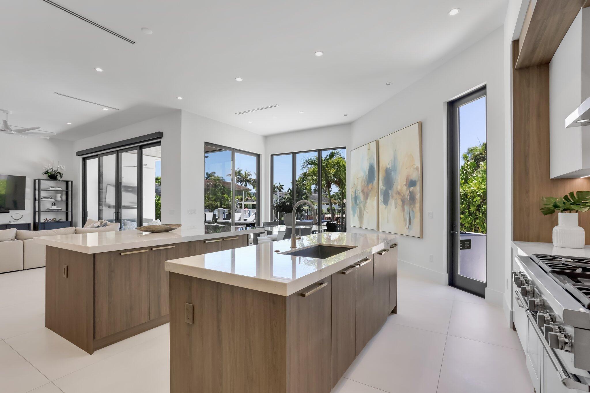 BLUE INLET - Residential