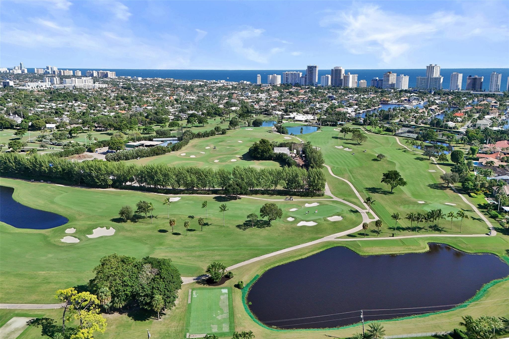 Coral Ridge Country Club - Residential