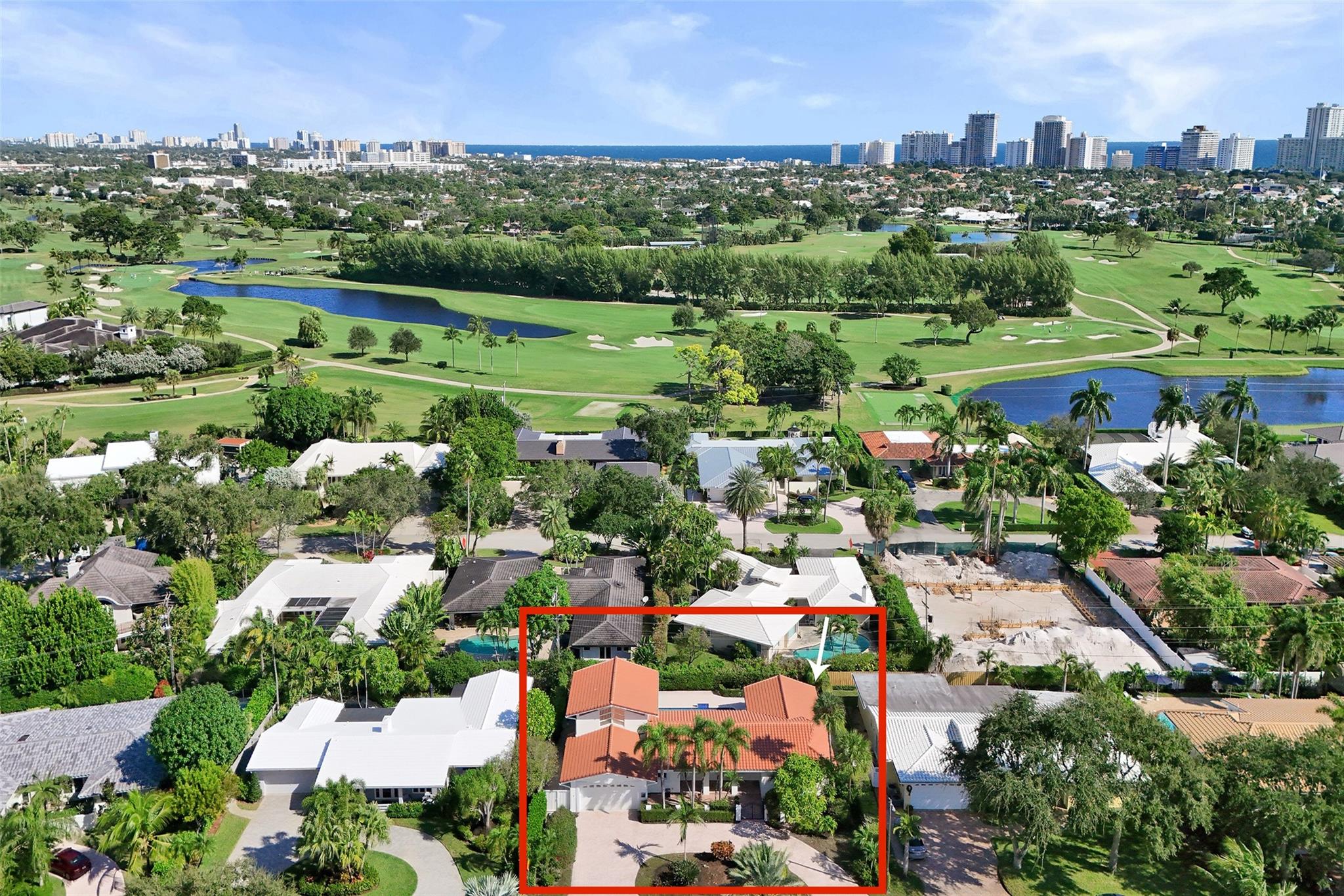 Coral Ridge Country Club - Residential