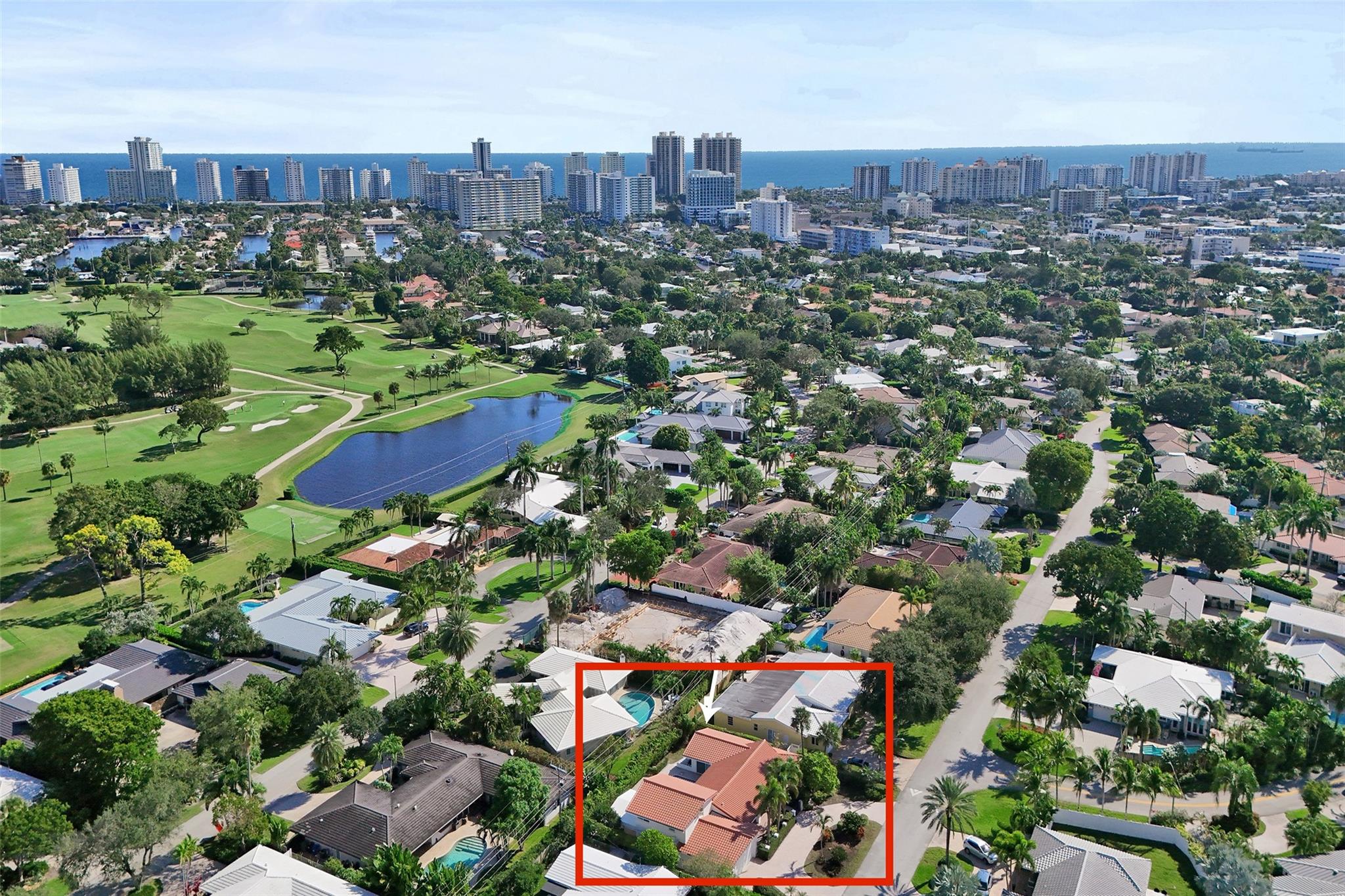 Coral Ridge Country Club - Residential