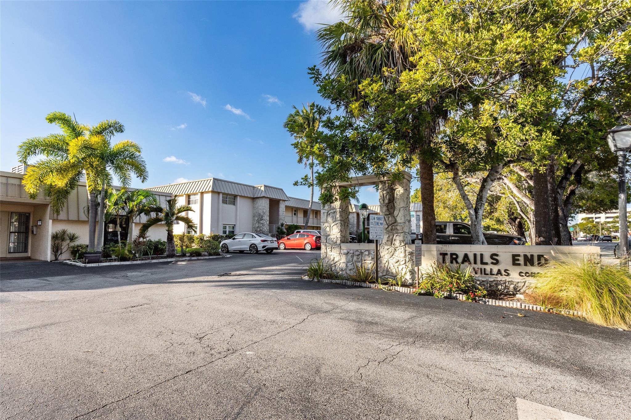 TRAILS END VILLAS - Residential Lease