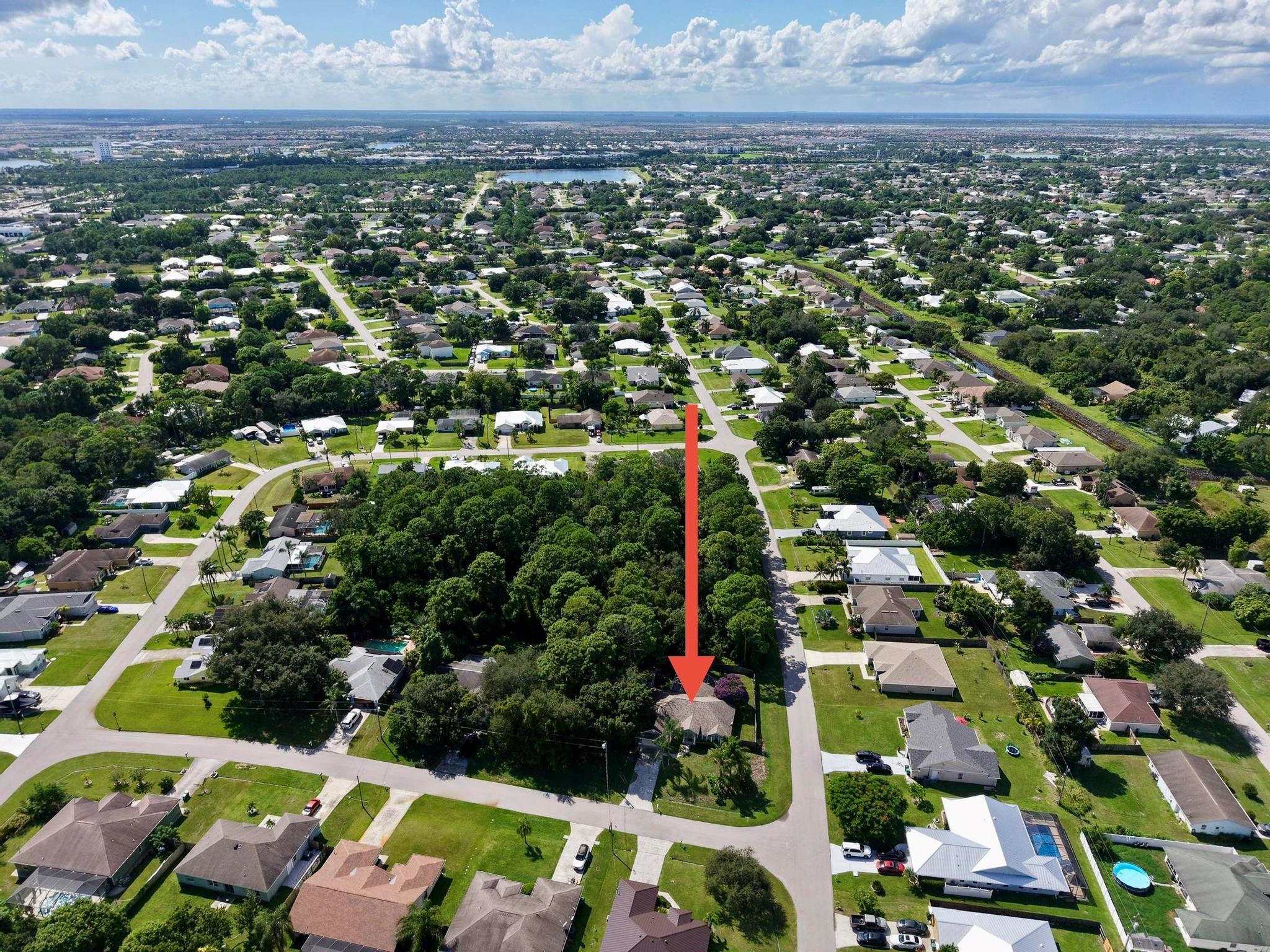 PORT ST LUCIE SECTION  31 - Residential