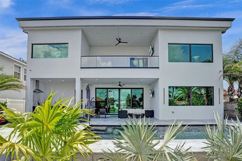 A home in Fort Lauderdale