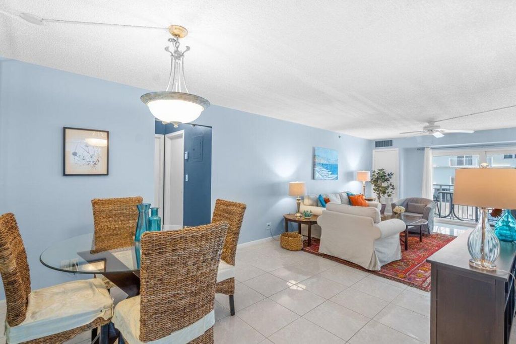 Photo of 3221 S Ocean Boulevard #104, Highland Beach, FL 33487 (MLS # R11080608)