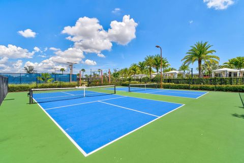 A home in Palm Beach Gardens