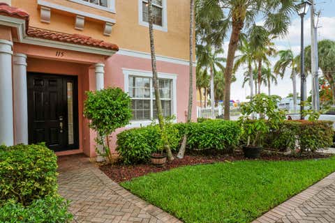 Tiny photo for 115 Harbors Way, Boynton Beach, FL 33435 (MLS # B26037358)