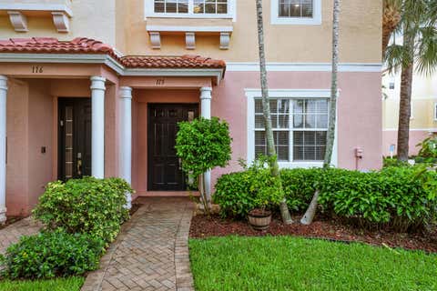 Tiny photo for 115 Harbors Way, Boynton Beach, FL 33435 (MLS # B26037358)