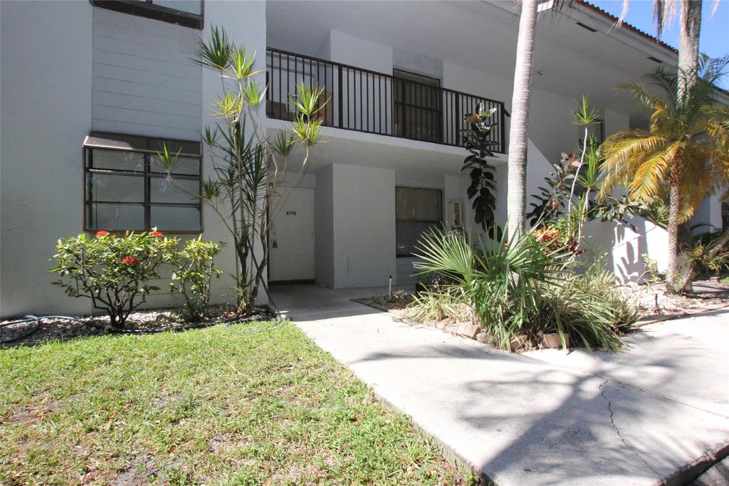 Photo of 8795 NW 35th Street #8795, Coral Springs, FL 33065 (MLS # F10510959)