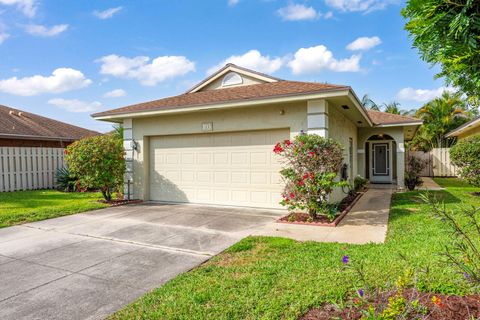 A home in Jupiter