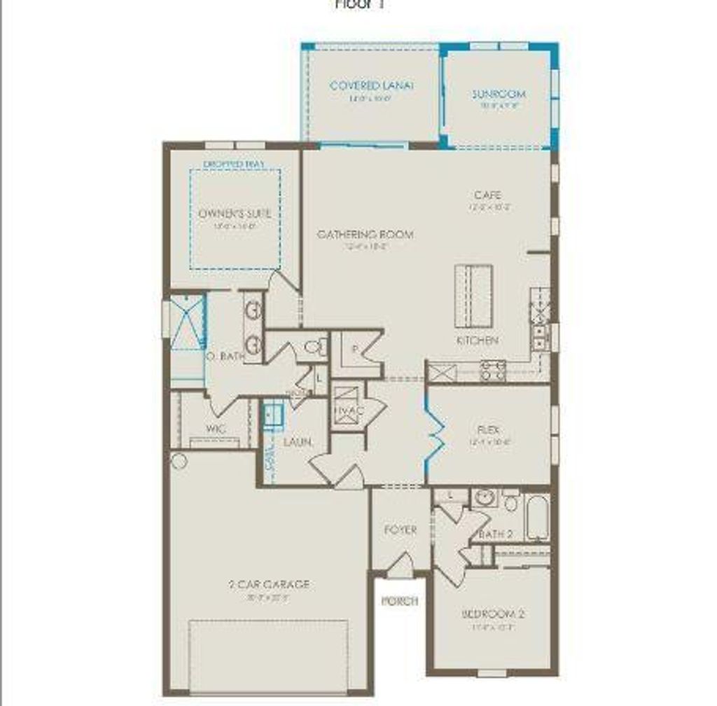 Photo of 13801 SW Gingerline Drive #626, Port Saint Lucie, FL 34987 (MLS # R10886589)