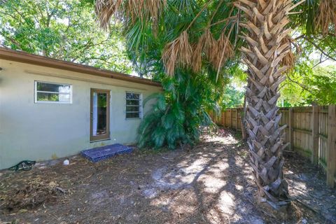 A home in Fort Lauderdale