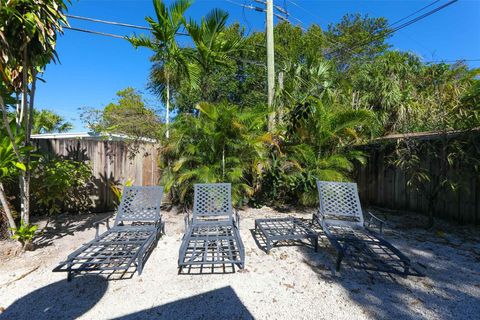 A home in Fort Lauderdale