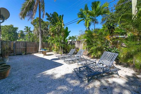 A home in Fort Lauderdale