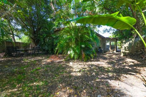 A home in Fort Lauderdale