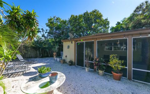 A home in Fort Lauderdale