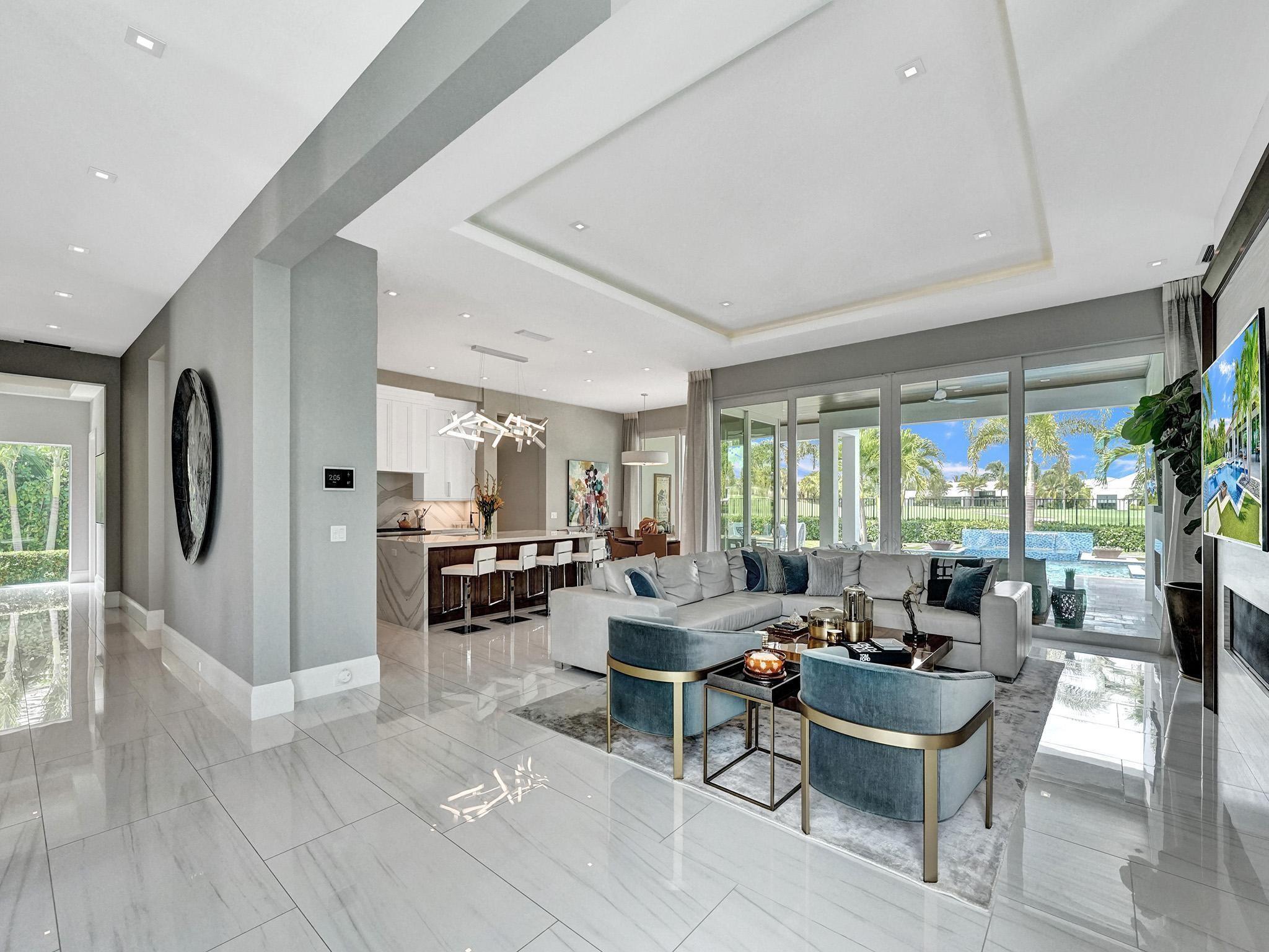 Coral Ridge Country Club - Residential