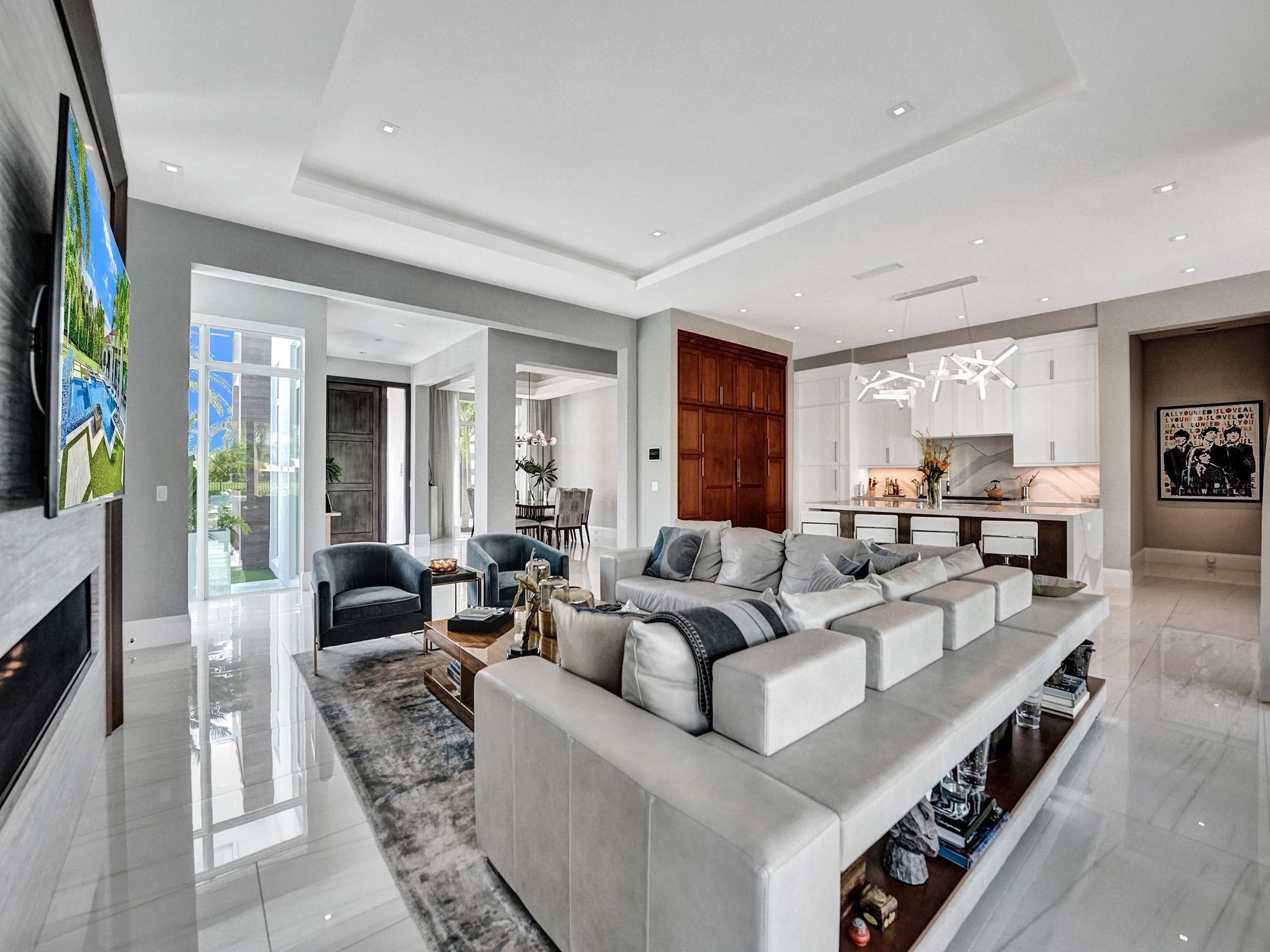 Coral Ridge Country Club - Residential