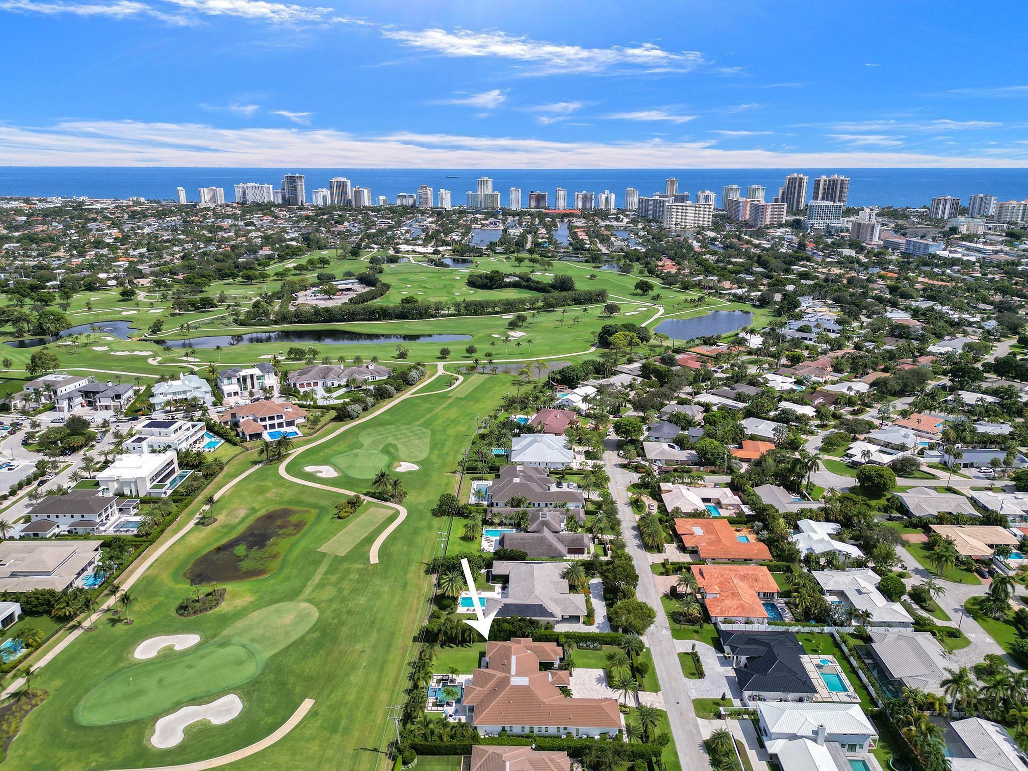 Coral Ridge Country Club - Residential