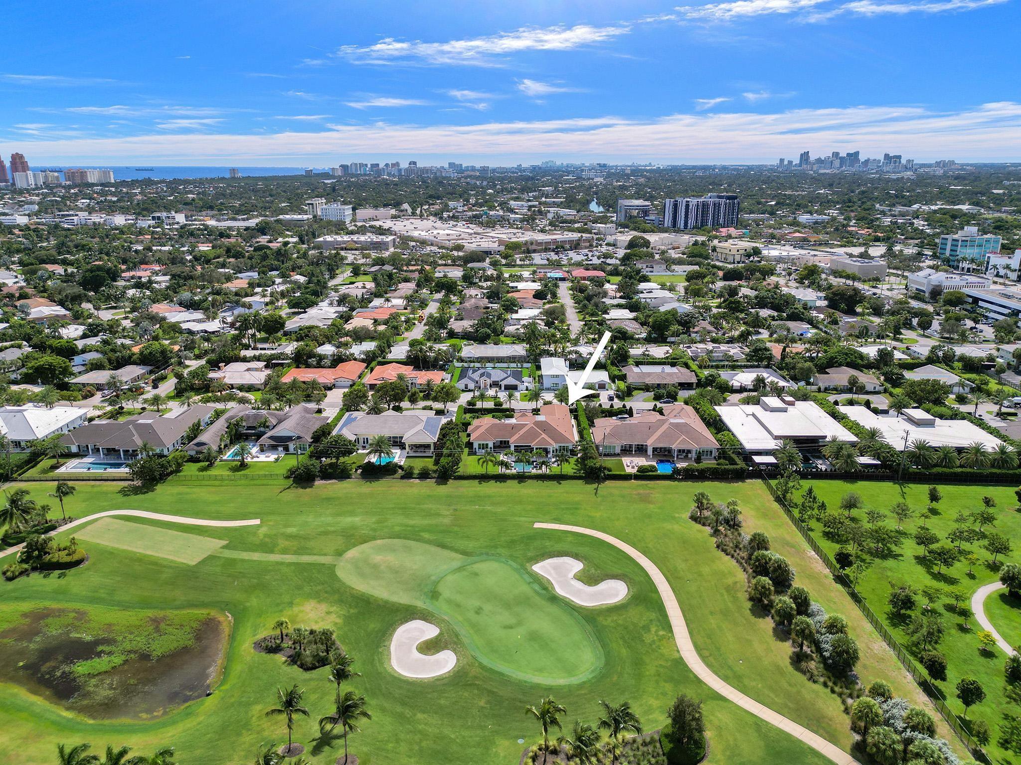 Coral Ridge Country Club - Residential