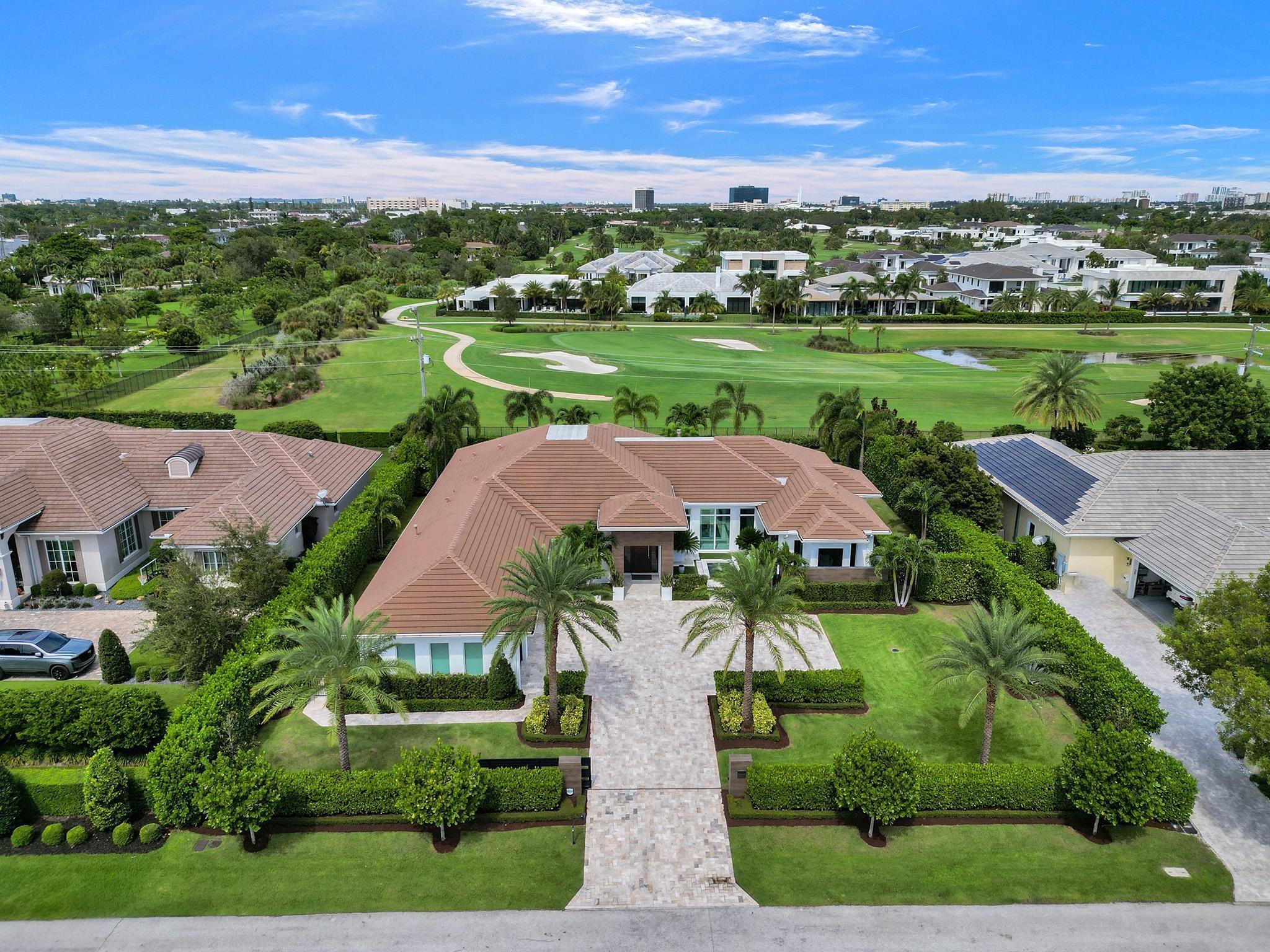 Coral Ridge Country Club - Residential
