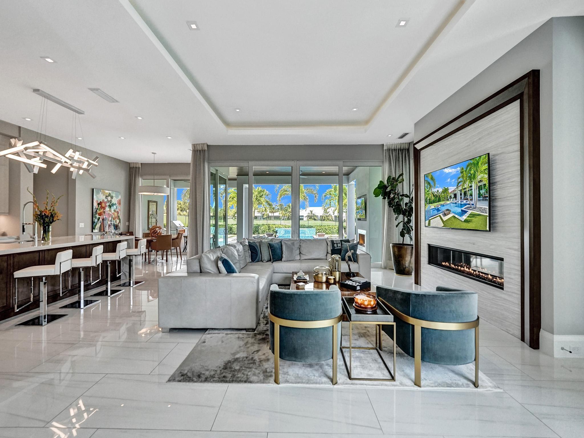 Coral Ridge Country Club - Residential