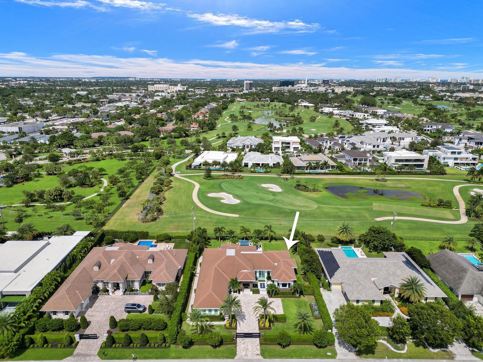 Coral Ridge Country Club - Residential