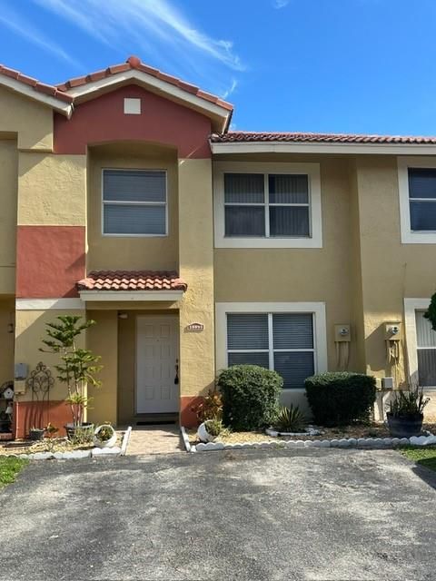 A home in Miami Gardens