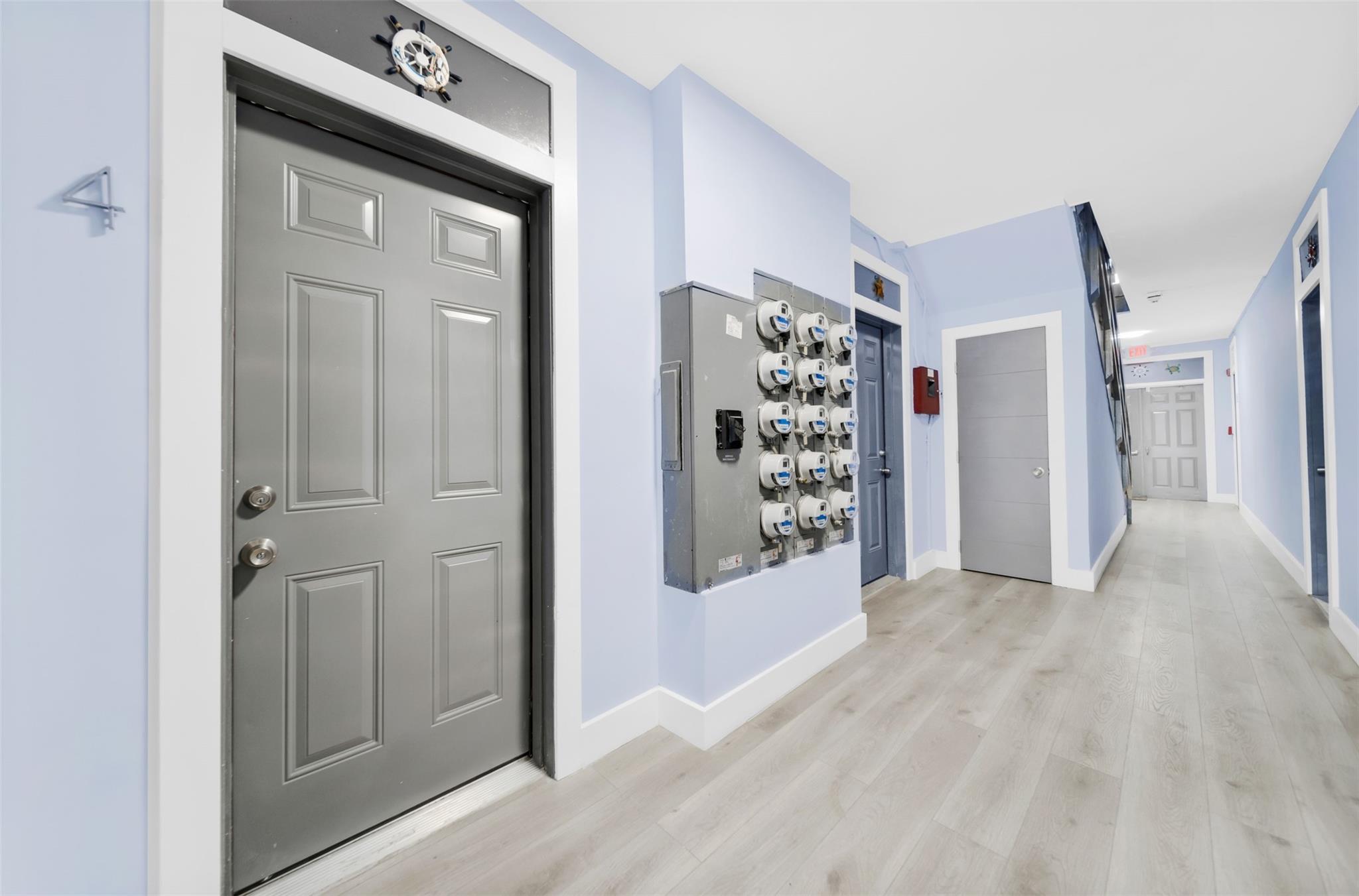 Lawrence Estates Land Co - Residential Income