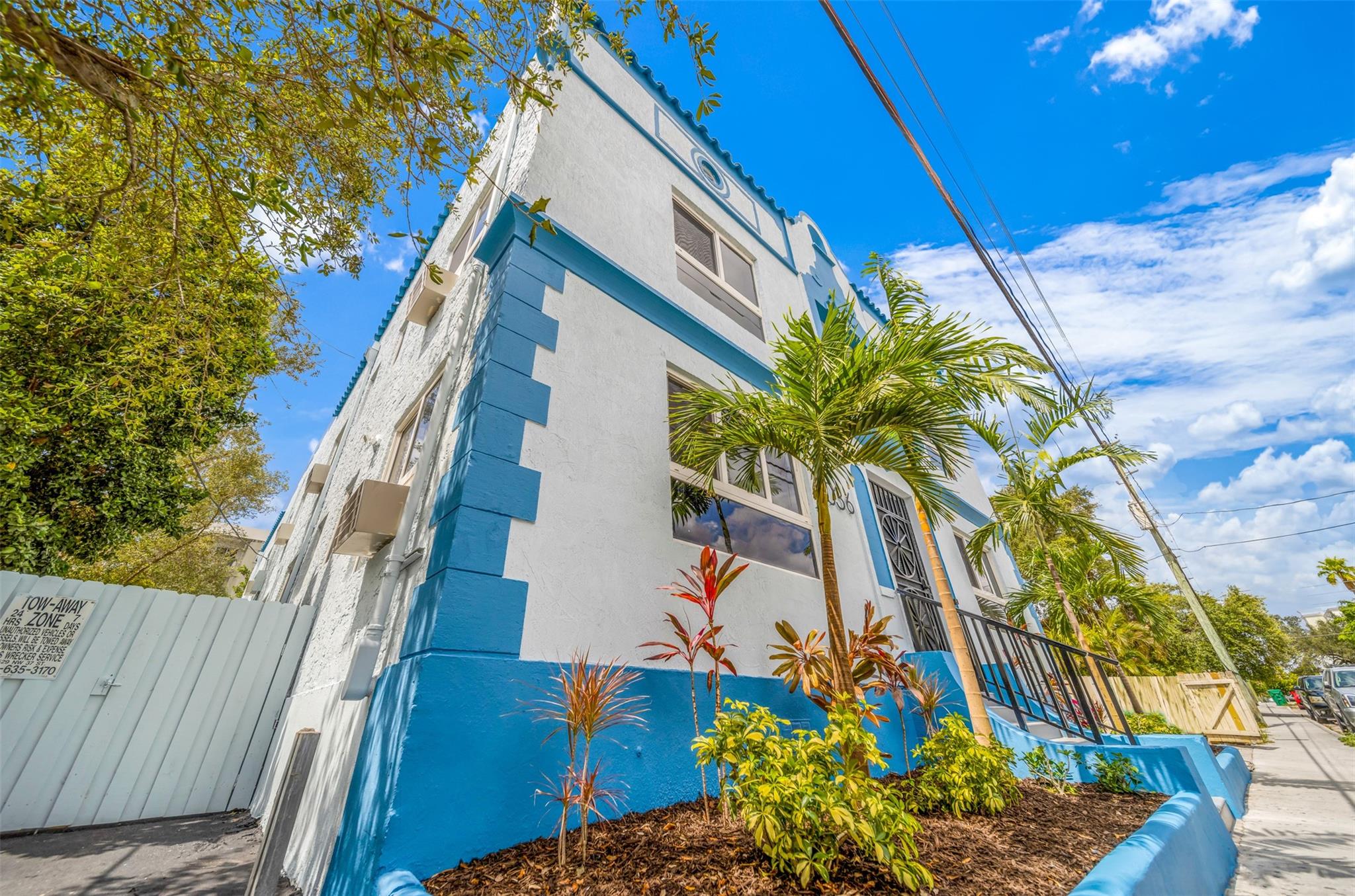 Lawrence Estates Land Co - Residential Income