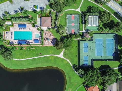 Tiny photo for 9838 Robins Nest Road, Boca Raton, FL 33496 (MLS # B26088303)