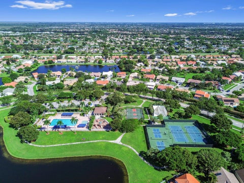Tiny photo for 9838 Robins Nest Road, Boca Raton, FL 33496 (MLS # B26088303)