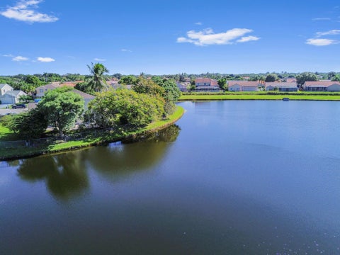 Tiny photo for 9838 Robins Nest Road, Boca Raton, FL 33496 (MLS # B26088303)